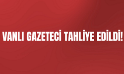 SON DAKİKA: Vanlı Gazeteci Fatih Altaylı Tahliye Edildi!