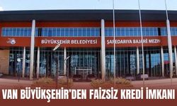 Van Büyükşehir Belediyesi personel promosyonuna ilişkin kredi şartlarını açıkladı