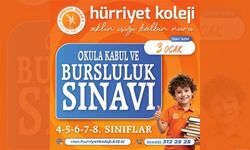 Hürriyet Koleji 2026 Bursluluk ve Okula Kabul Sınavı Başvurularını Açtı