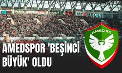 Amedspor’un Instagram Hesabı 1 Milyon Takipçiyi Geçti