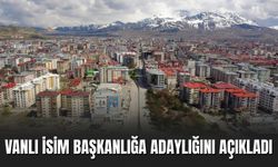 İrem Bayram’dan Van TSO Seçimleri Öncesi Dikkat Çeken Açıklama