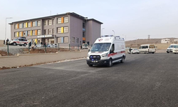 Şanlıurfa'da 25 Öğrenci Zehirlenme Şüphesi ile Hastaneye Kaldırıldı