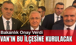 Erciş'e Tugay Komutanlığı Kuruluyor!