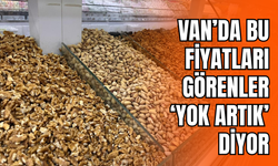 Van’da kuruyemiş fiyatları patladı! Fiyat 800’den bin 800’e yükseldi! İşte Van’da güncel kuruyemiş fiyatları…