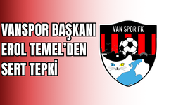 Başkan Erol Temel’den Sert Açıklama