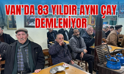 Eski Sandalyeler, Sıcak Sohbetler: Van’ın Zamana Direnen Çay Evi