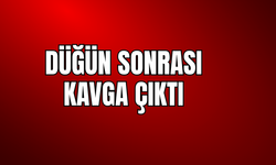 Diyarbakır’da düğün sonrası kavga
