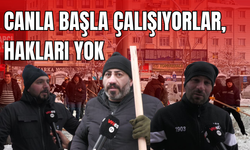 VASKİ’de Çalışan Mevsimlik İşçilerden Sosyal Hak Talebi