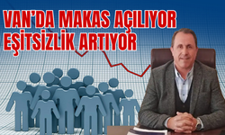 Makas Açılıyor, Eşitsizlik Artıyor