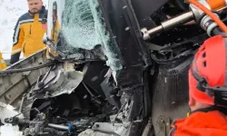 Van’a Gelen Yolcu Otobüsü Kaza Yaptı:Yaralılar Var!