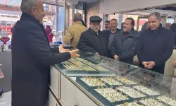 DEM Parti’den Van Çatak’ta “Ekmek ve Barış” Çıkarması