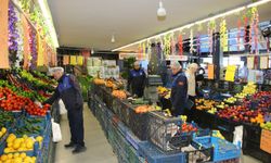 Edremit Belediyesi Gıda Zehirlenmelerine Karşı İşletmeleri Denetliyor!