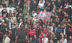 Manisa FK Sahadan 2-1 Üstün Ayrıldı!