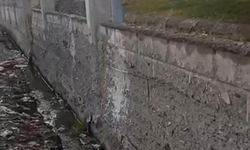 Van Deprem Sonrası Hasar Gördü: Duvarlar Çatladı!