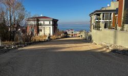 Edremit Belediyesi Kış Öncesi Yol Yapım Çalışmalarını Hızlandırdı!