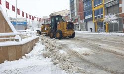 Başkale’de 11 Yerleşim Yeri Ulaşıma Kapandı!