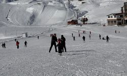 Merga Bütan Kayak Merkezi’nde Sezon Başladı