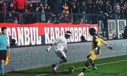 Vanspor İkinci Yarıya Hızlı Başladı: Cedric'ten 47. Dakikada Yine Gol!