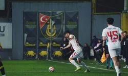 Vanspor 82. Dakikada Farkı Açtı: Skor 3-1 Oldu