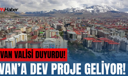 Van Besi OSB ile Hayvancılıkta Dev Atılım