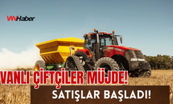 Van’da TMO'da Satışlar Başladı: Başvuru Takvimi Açıklandı