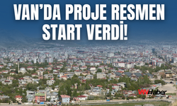 Van’da “İlk Evim Arsa” Heyecanı Başladı: Edremit’te Planlar Askıya Çıktı!