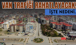 Van’da Ulaşım Rahatlıyor!