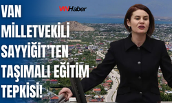 Sayyiğit: "Gürpınar’da Öğrenciler Aylarca Okula Gidemiyor”