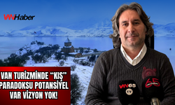 Van Turizminde “Kış” Çıkmazı: Doğa Hazır, Yön Yok