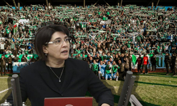 Bursaspor Taraftarının Irkçı Tezahüratına Tepki Yağdı