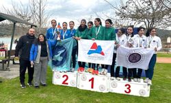 Van YYÜ’lü sporcular Üniversiteler Kros Türkiye Şampiyonası’ndan derecelerle döndü!