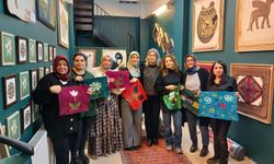 Van’da Kültürel Miras Çalışmalarıyla Sanat Atölyeleri Yoğun İlgi Gördü