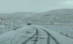 Vanlılar Dikkat! O yollardan Geçmeyin