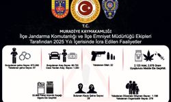 Muradiye’de Suçla Mücadelede Kararlı Adımlar!