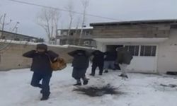 Van’da Göçmen Kaçakçılığına Darbe!