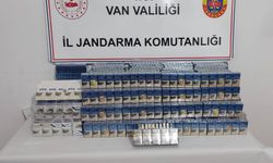 Van’da Operasyon: Binlerce Paket Ele Geçirildi