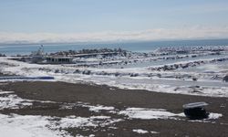 Uzmanlardan Van Gölü Havzası İçin Kritik Uyarı: Kar Yağışı Aldatmasın