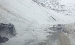 Hakkari-Van Karayolunu Kullanan Sürücüler Dikkat!