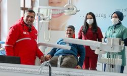 Muradiye’de Yıllardır Ertelenen Diş Tedavisi Gerçek Oldu!