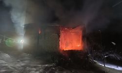 Van’da Peş Peşe 3 Ayrı Yangın!