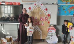 Erciş’te 49 Bin Öğrenci Karne Alarak Yarıyıl Tatiline Girdi!