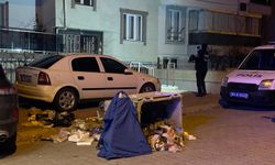 Çöp Konteynerinde Yeni Doğmuş Bebek Cesedi Bulundu!