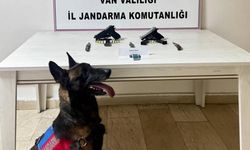Van Erciş’te Jandarma Operasyonu!