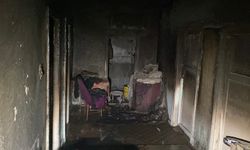 Feci Yangında Genç Kız Hayatjnı Kaybetti!