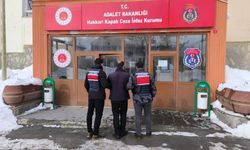 9 Yıl 9 Ay Hapis Cezası Olan Şahıs Tutuklandı