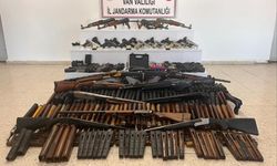 Van Başkale’de Jandarma Operasyonu