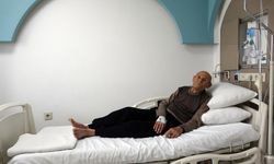 Van’dan Kahraman Haberi: 96 Yaşındaki Kore Gazisi Tedavi Görüyor