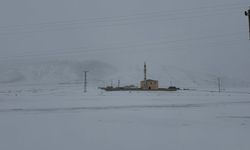 Pamuk Geçidi’nde Kar ve Sis Ulaşımı Aksattı!
