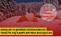 Van’da Sosyal Psikoloji Kampı Düzenlenecek