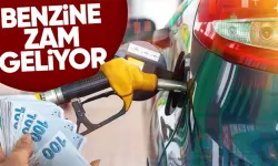 Vanlı Sürücüler Dikkat: Benzine Salı Günü Büyük Zam